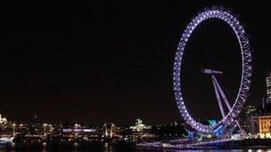 London Eye