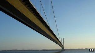 Humber Bridge