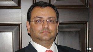 Cyrus Mistry