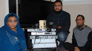 Hawabibi, Mohsin and Yunus Malek