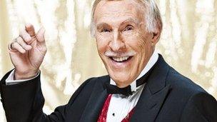 Sir Bruce Forsyth