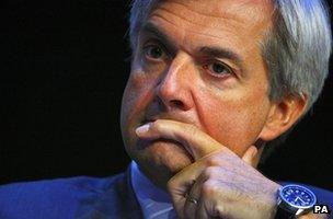 Chris Huhne (Image: PA)