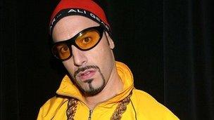 Sacha Baron Cohen as Ali G