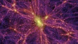 The Cosmic Web