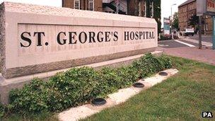 St George's Hospital