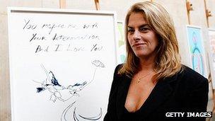 Tracey Emin