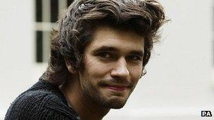 Ben Whishaw