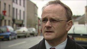 Barry McElduff