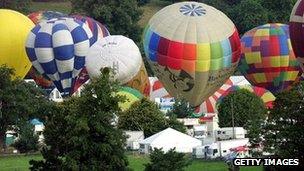 Bristol Balloon Fiesta