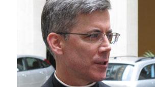 Monsignor Charles J Brown