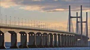 Second Severn Crossing