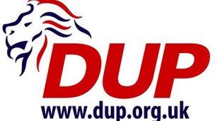 DUP logo