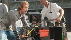 Michael Bay