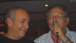 Chemi Peres, Yossi Vardi