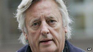 Michael Mansfield QC