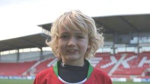 Crusaders "squad" member Dylan Jones
