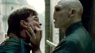 Harry Potter and the Deathly Hallows: Part 2