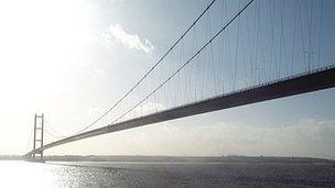 Humber Bridge