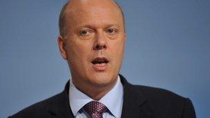 Chris Grayling