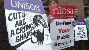 Unison and NIPSA