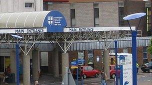 Southampton General Hospital