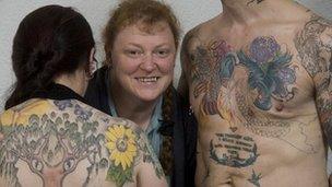 Professor Sue Black