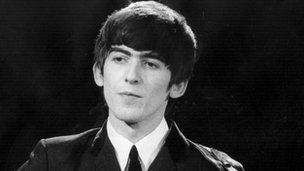 George Harrison