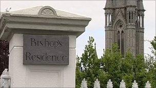 The Bishop's Residence in Cloyne, County Cork