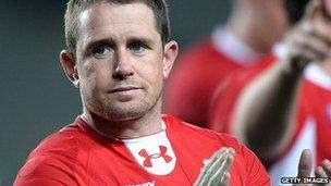 Shane Williams