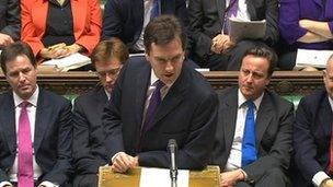 George Osborne