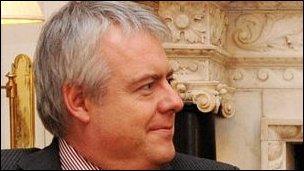 Carwyn Jones