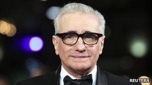 Martin Scorsese