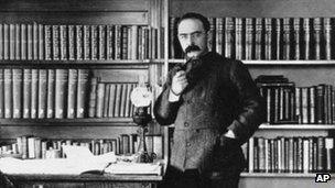 Rudyard Kipling