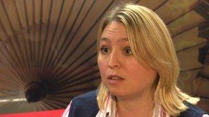 Karen Bradley, Conservative MP Staffordshire Moorlands