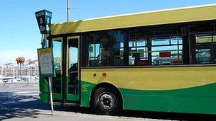 Guernsey Bus