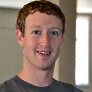 Mark Zuckerberg