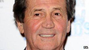 Melvyn Bragg