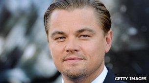 Leonardo di Caprio