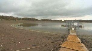 Ardingly Reservoir