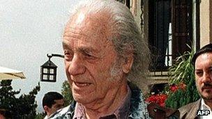 Nicanor Parra