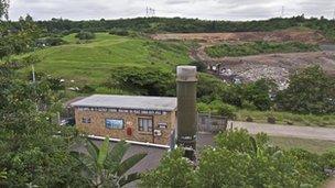 Mariannhill Landfill