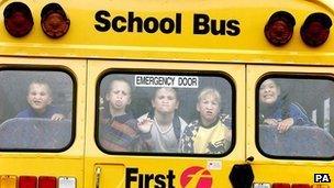 School bus