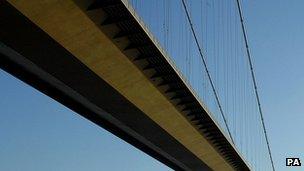 Humber Bridge