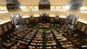 India parliament