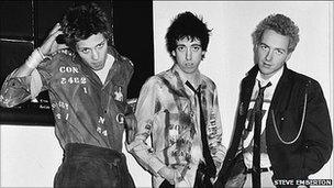 The Clash by Steve Emberton