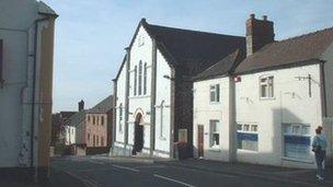 Dawley Town Hall (Photo: Telford and Wrekin Council)