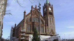 Guildhall, Londonderry