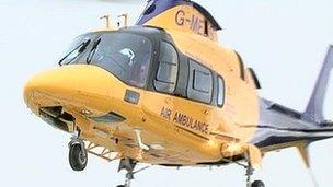 Air ambulance