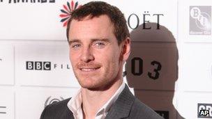 Michael Fassbender