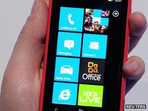 Nokia Lumia